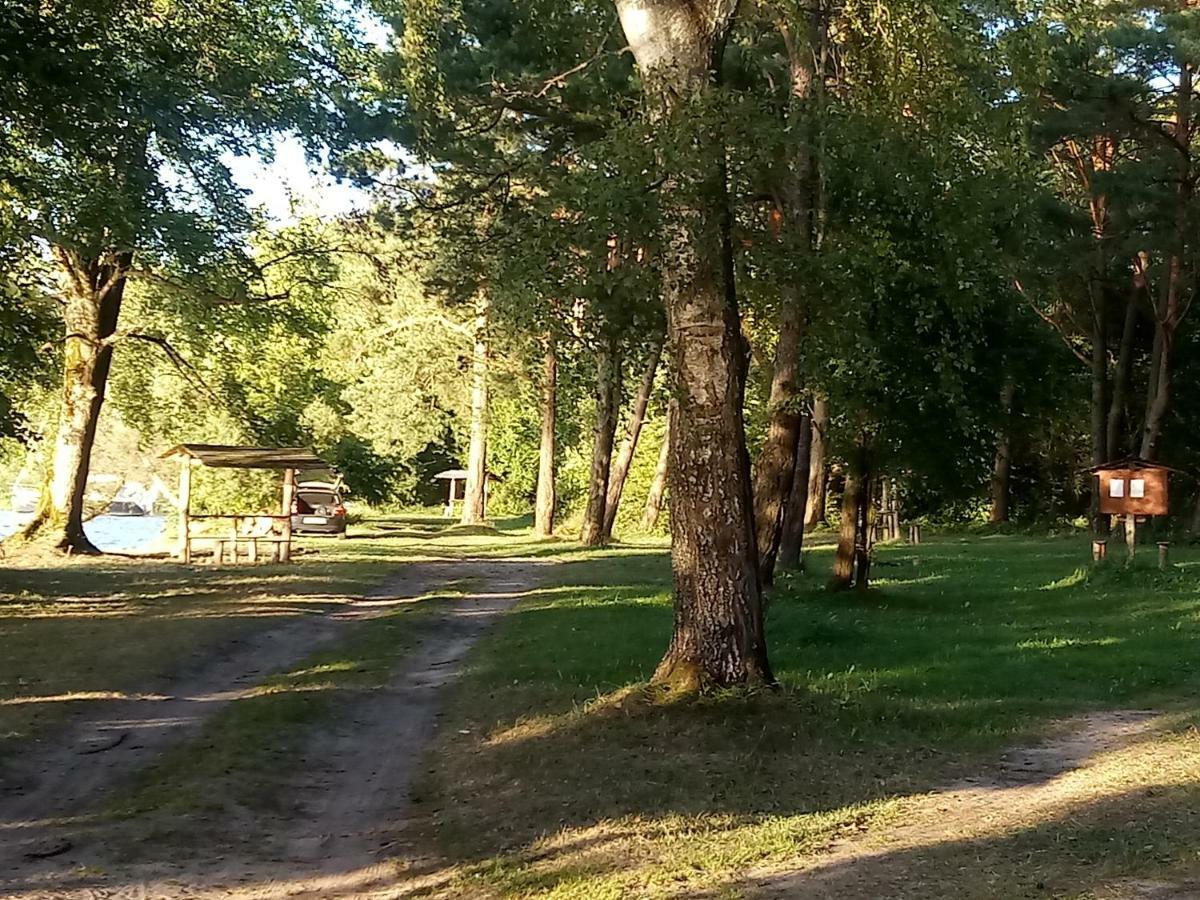Mazurska Osada Kleszczewo (Gizycko) Exterior foto